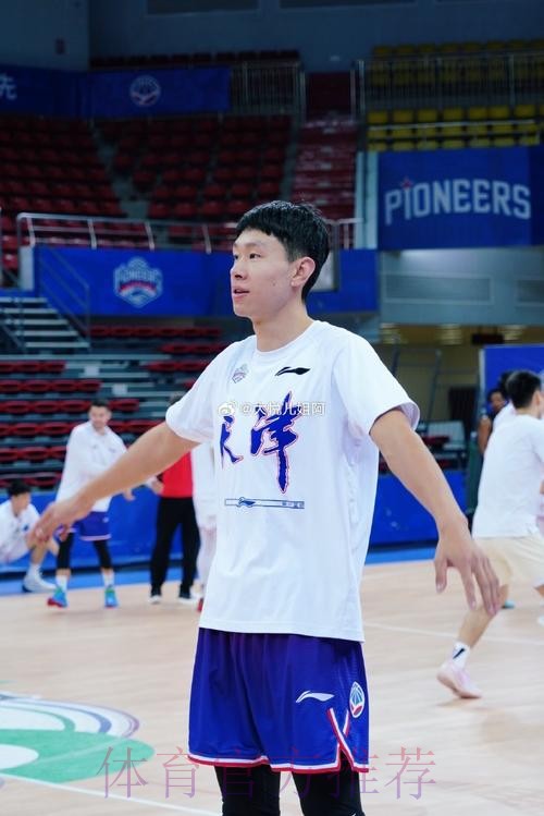 郑昊燃拿到23分 天津先行者主场大胜